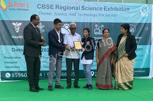 Bharatiya Vidya Bhavan's Public School Gallery 9