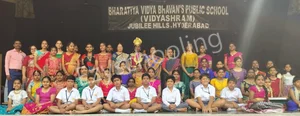 Bharatiya Vidya Bhavan's Public School Gallery 3