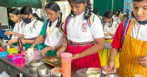 Johnson Grammar School Gallery 23