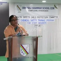 Johnson Grammar School Gallery 12