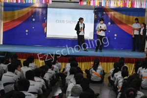 Rockwell International School Gallery 13