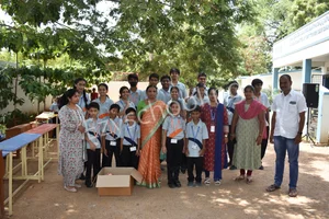 Rockwell International School Gallery 9