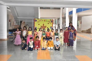 Rockwell International School Gallery 6