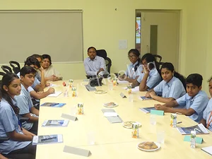 Rockwell International School Gallery 2