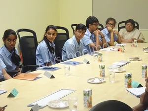 Rockwell International School Gallery 1