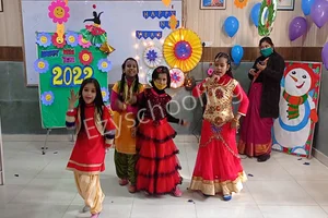 Bloom Public Senior Secondary School Gallery 19