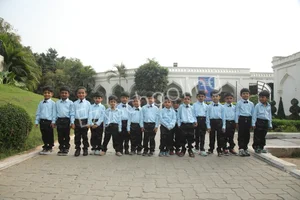 Sri Gayatri e Techno School Gallery 16