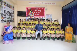 Sri Gayatri e Techno School Gallery 4
