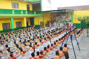 Mahima Public Junior High School Gallery 16
