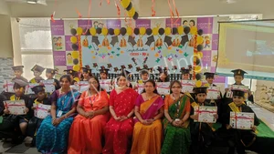 Voxpop International School Gallery 18