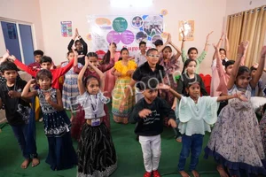 Voxpop International School Gallery 6