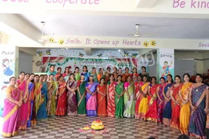 Voxpop International School Gallery 4