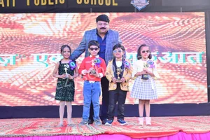 Leelawati Public School Gallery 22