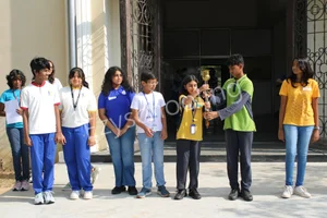 Chettinad - Sarvalokaa Education, International School Gallery 13