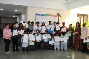 Chettinad - Sarvalokaa Education, International School Gallery 9