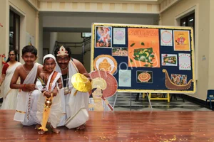 Chettinad - Sarvalokaa Education, International School Gallery 8