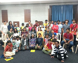 Chettinad - Sarvalokaa Education, International School Gallery 2