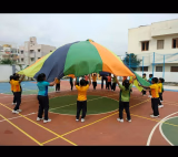 Narayana E-Techno School Gallery