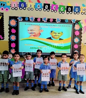 Kanossa Convent School Gallery 24