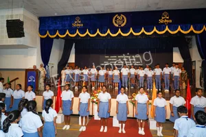 Sishya School Gallery 57