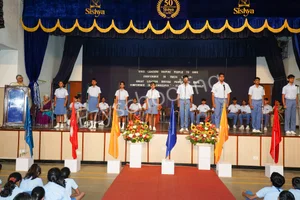 Sishya School Gallery 54