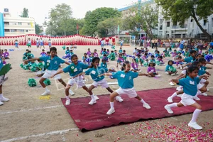 Sishya School Gallery 18