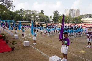 Sishya School Gallery 16