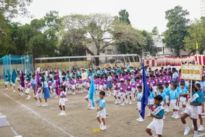 Sishya School Gallery 14