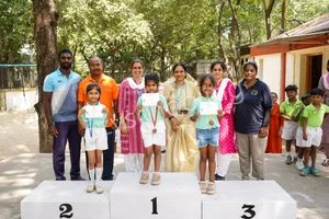 Sishya School Gallery 7