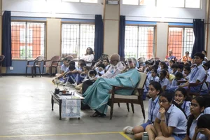 Sishya School Gallery 6