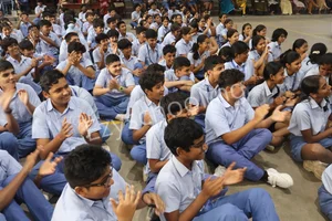 Sishya School Gallery 2