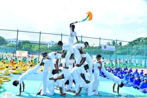 Velammal Vidhyashram CBSE Surapet Gallery 18