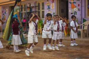 Little Angel's School Gallery 7