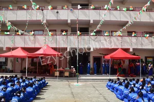 Sai Vidhartha High School Gallery 2