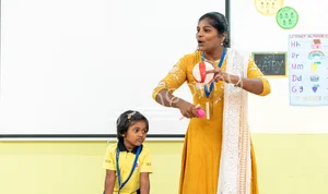 Orchids The International School Gallery 9