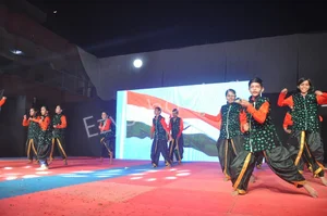 Mother India Public School Gallery 12