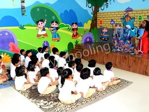 New Horizon Vidya Mandir Gallery 1