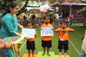 The Bangalore School Gallery 4