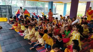 The Mutha School Gallery 3