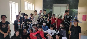 The Mutha School Gallery 1