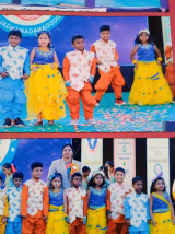 New Cambridge Public School Gallery