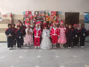 S.S. International School Gallery 4