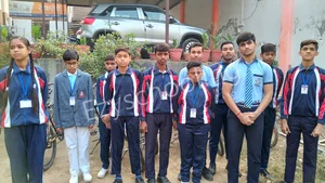 S.S. International School Gallery 5