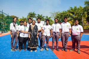 Orchids The International School Gallery 2