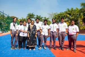 Orchids The International School Gallery 3