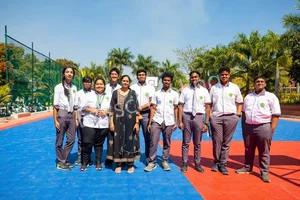 Orchids The International School Gallery 1