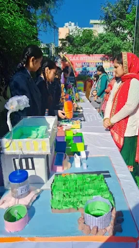 GAV International School Gallery 6