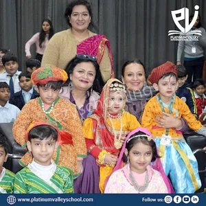 Platinum Valley International School Gallery 6