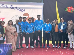 Platinum Valley International School Gallery 1