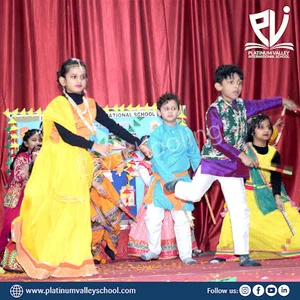 Platinum Valley International School Gallery 3